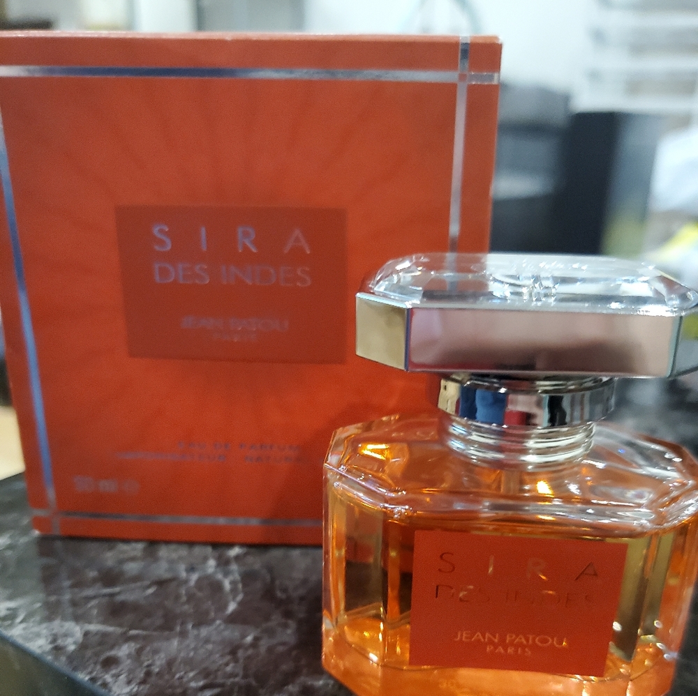 "Sira des Indes" by Jean Patou Fragrance